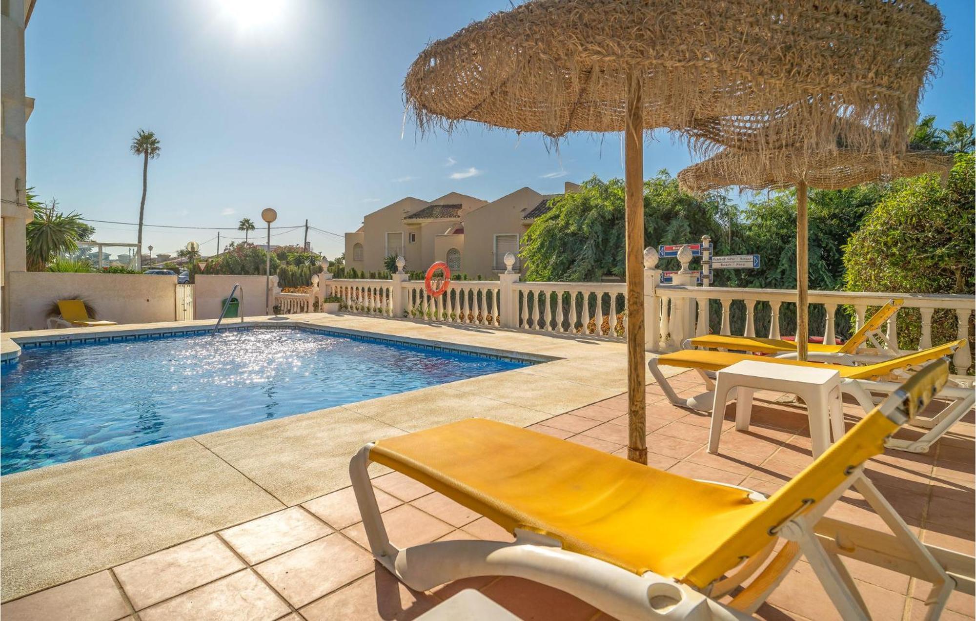 Amazing In Lagunas De Mijas Appartamento